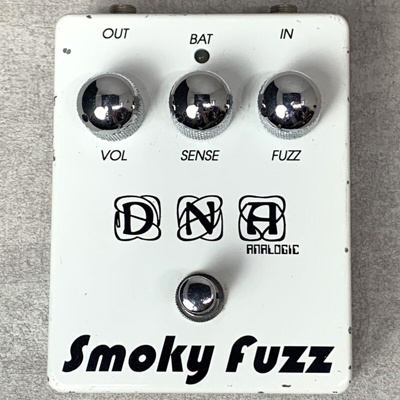 ギター DNA smoky fuzz DNA Smoky Fuzz