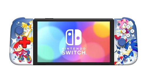 Hori Split Pad Compact Controller for Nintendo Switch - Sonic