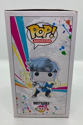 Boruto Next Generations - Mitsuki 673 Funko Pop - Funko - Magazine