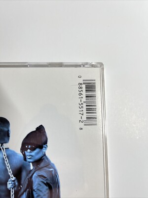 Chalicious by Menajahtwa (CD, 1994, Ruthless Records) Original