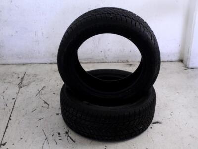 225/55 R18 102V Goodyear Ultragrip Performance+ Winter Tyres 7.66MM 2pc
