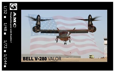 1/72 Bell V-280 Valor