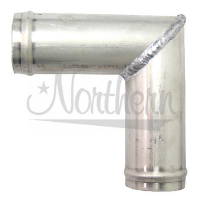 Conector De Aluminio En ángulo De 90° Para Manguera De Radiador De 1.25 Pulgadas – Northern Radiator Z17646