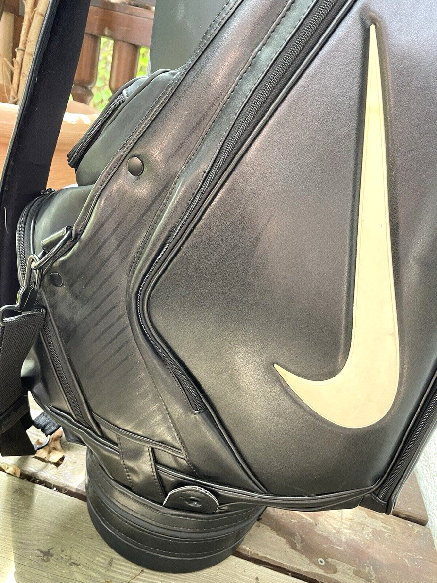 Nike Tour Golf bag Black Platinum II Japan tour supply Vessel Made