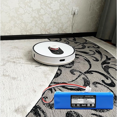 5200mAh for XiaoMi Lydsto R1 Roidmi Eve Plus Viomi S9 Vacuum Cleaner Battery - Picture 3 of 4