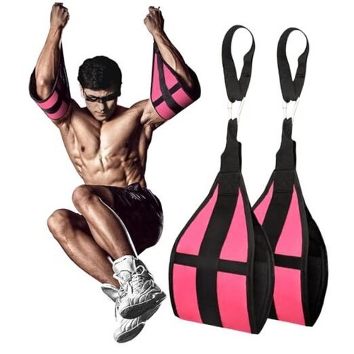Hanging Ab Straps for Pull Up Bar Gym Ab Sling Straps for Arm Pull up