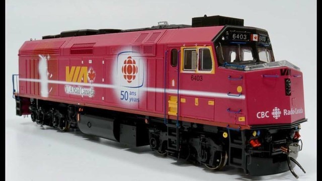 ebay rapido ho locomotive