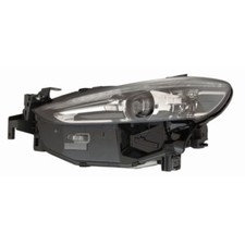 Hauptscheinwerfer Scheinwerfer LED W21/5W rechts für Mazda 6 Stufenheck GJ GH GL