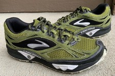 brooks cascadia 5 mens black