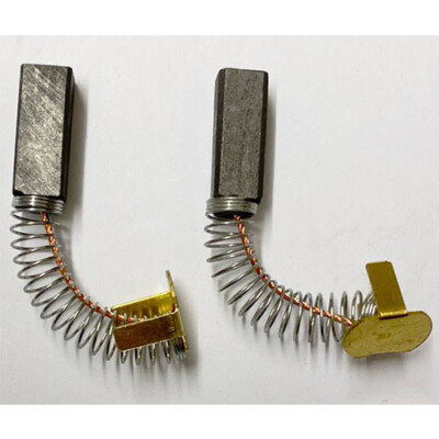 CARBON BRUSHES TO FIT Mocad Electric Golf Trolleys Buggy 12v 24v   E108