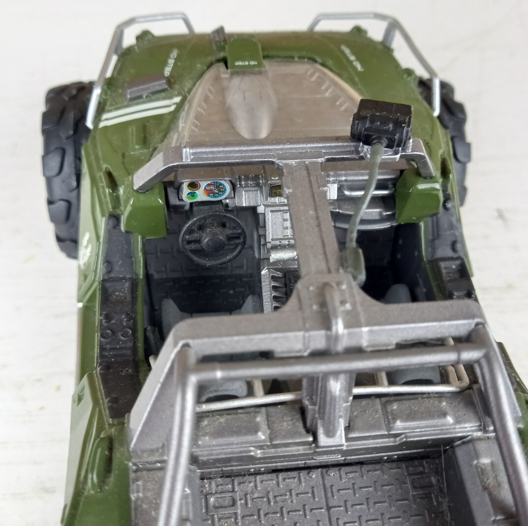 Rare Halo 4 UNSC WARTHOG 7