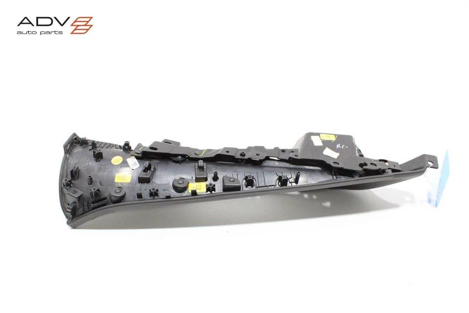 2021-2023 CHEVROLET CORVETTE FRONT RIGHT SIDE DOOR WINDOW SWITCH BEZEL TRIM OEM - Image 4 of 4