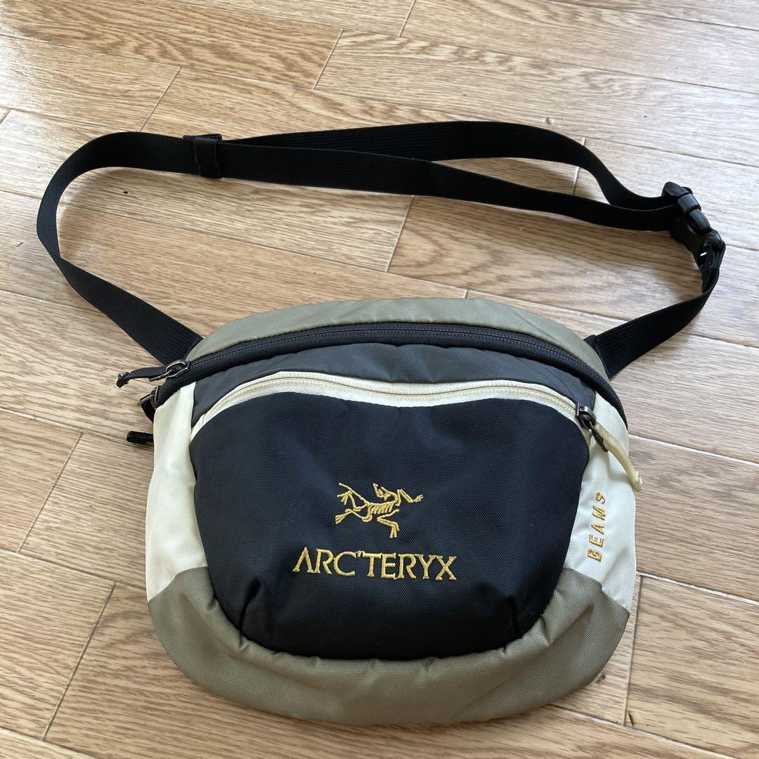 ARC TERYX × BEAMS Bespoke MANTIS 2 | eBay