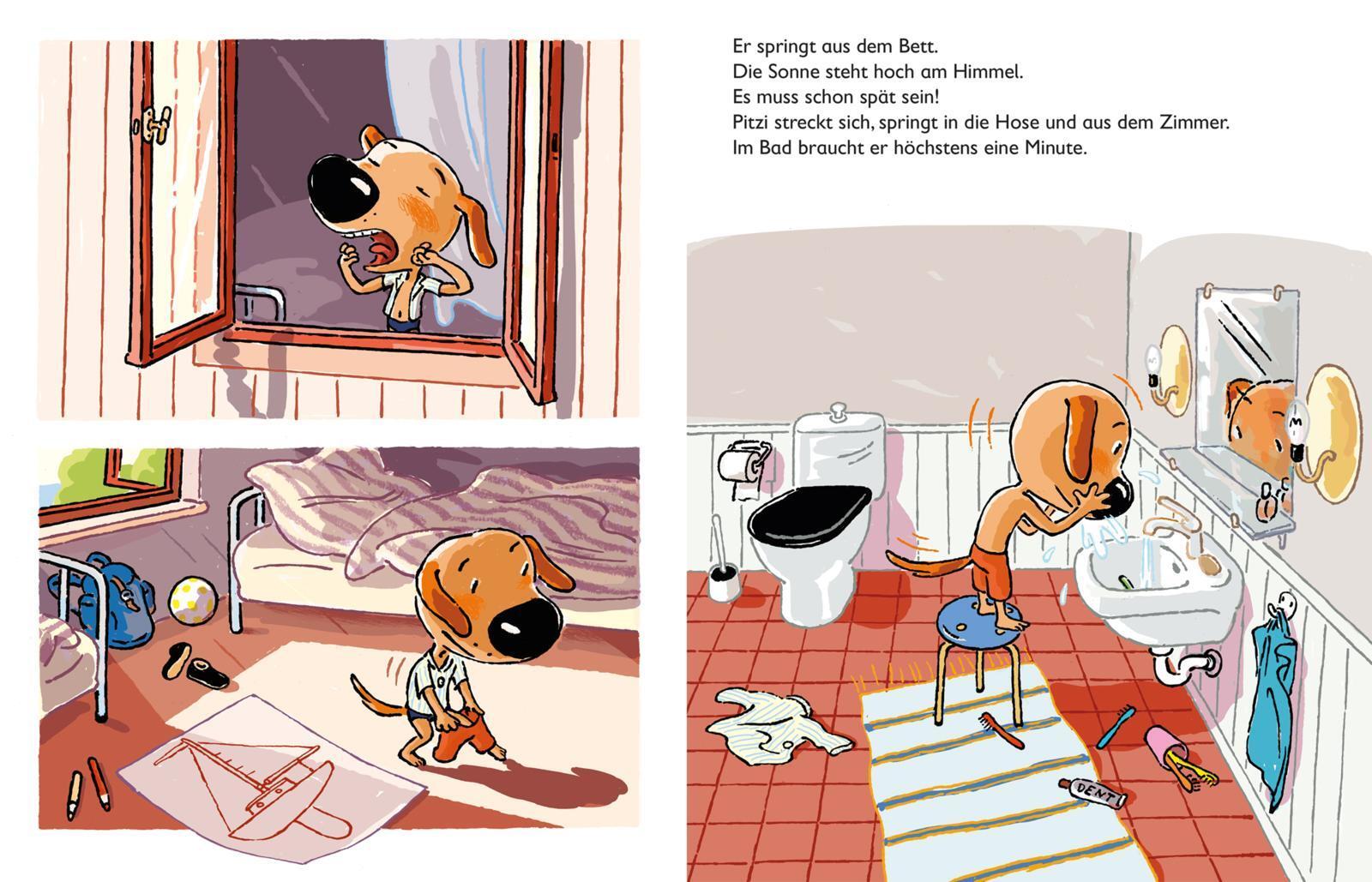 Thumbnail - Das Tollste Boot Der Ganzen Welt, Thomas Müller