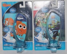 2 NEW Disney -Finding Nemo Toy Story-Storytime Theater Press N Play Characters