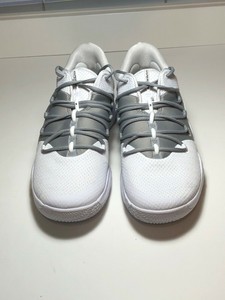 hyperdunk x low grey