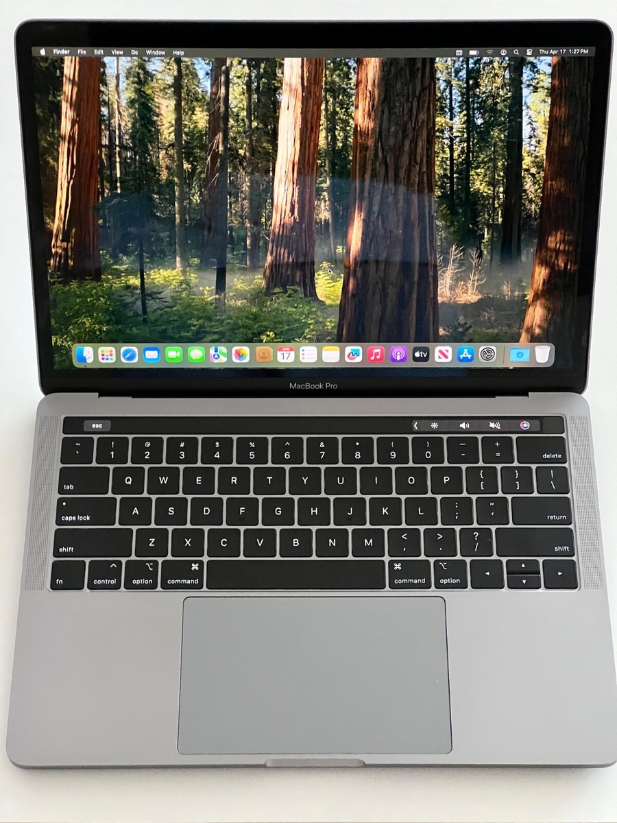 2019 Apple MacBook Pro 13.3