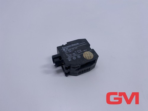 Klöckner Moeller Lamp Socket Element EFR Lamp 130V 2.6W