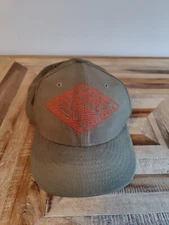 9fifty New Era Troy Lee Designs Race Shop Cap Hat Motocross Moto Olive Green