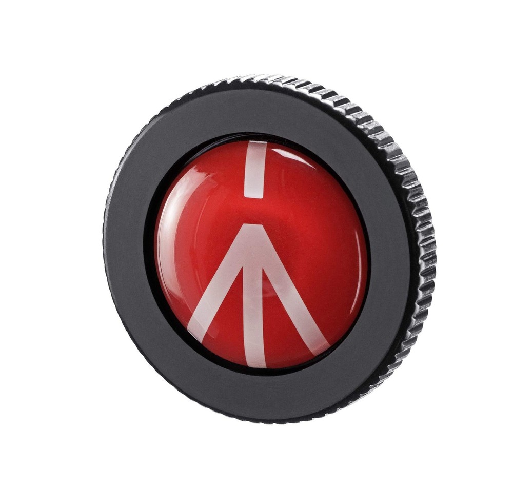 Compact Solid Aluminum Compact Quick Release Plate for Compact Action Tripod,...
