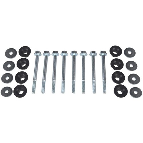 ICT Billet LS Valve Cover Center Bolt and Grommet Set Seal Gasket 5.3l