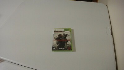 Crysis 3 -- Hunter Edition Microsoft Xbox 360 *Factory Sealed! Original RARE