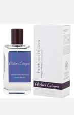 Atelier Cologne - Patchouli Riviera 100ml/3.4 - New In Cellophane Wrapped Box