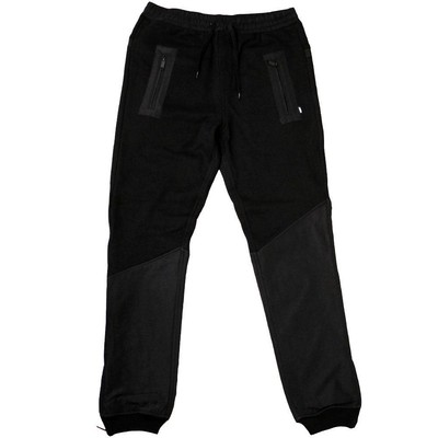 Grizzly Griptape Mountain High Sweatpants Schwarz