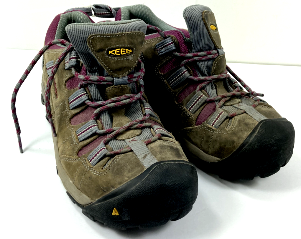 Scarpe da trekking Keen donna stivali taglia 8