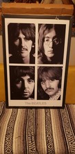 BEATLES WHITE ALBUM PORTRAIT