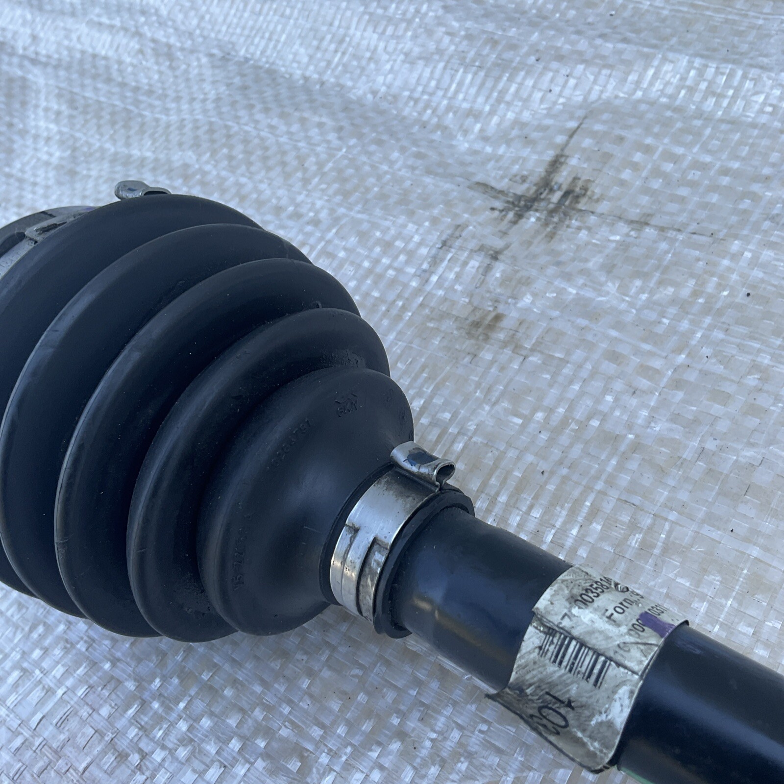 14-21 MASERATI QUATTROPORTE FRONT RIGHT OUTER CV AXLE SHAFT 670035142 OEM 19K