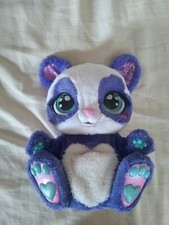 Peek-A-Roo Panda-Roo Plush Toy with Mystery Baby. Tested. EXCELLENT CONDITION