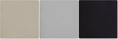 NEUMANN HANDELSVERTRIEB Autohimmelstoff Himmelstoff Dachhimmel Bezugsstoff - Dekostoff 3 Farben