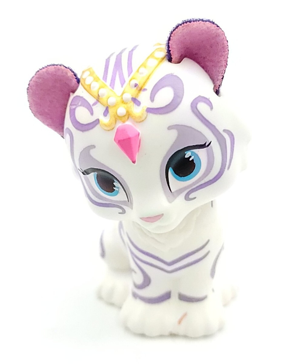 Nickelodeon Shimmer & Shine Nahal Toy Majestic White Cat | eBay