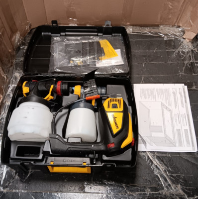 Wagner FLEXiO 575 Paint Sprayer.