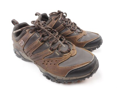 Mens Outdry Leather Hiking Shoes 