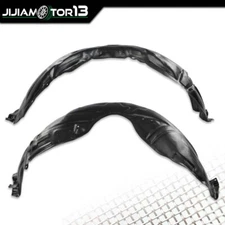 Fender Liner Splash Guards Fit For 2007-2011 Toyota Camry Front Left & Right Set