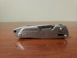 Leatherman Free T2 Pocket Knife C X Ebay