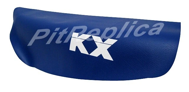 KAWASAKI SEAT SADDLE COVER KX125 KX250 KX500 KX 125 250 500 1987 '87 [BVRO] Foto 2 de 4