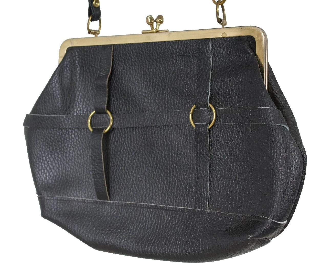 Bolsas de hombro de cuero de colección