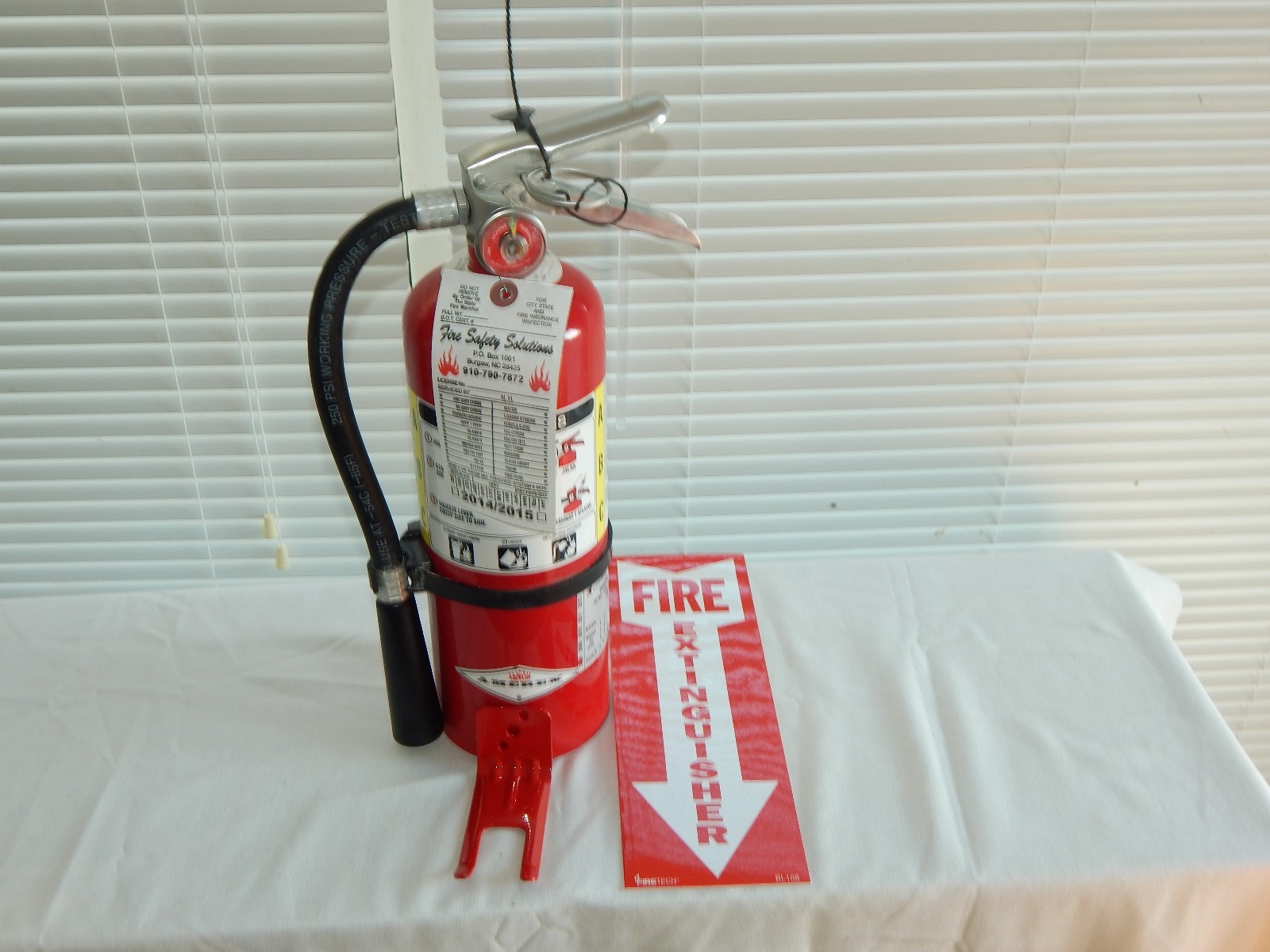 Fire Extinguisher Refill Equipment for sale 63 ads