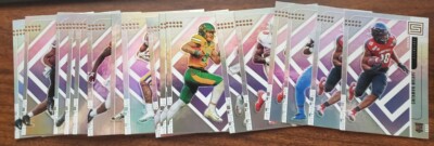 2021 Panini Chronicles Draft Picks Status Base Rookie RC - You Pick For Set