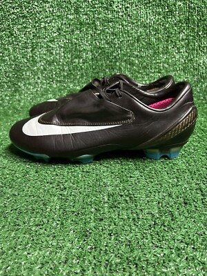 Nike Mercurial Vapor IV 4 Euro Edition FG RARE 318897-214 Size 7.5
