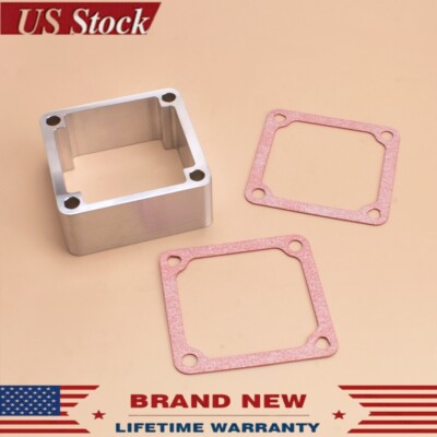 Air INTAKE heater Spacer Replace For Dodge 5.9L Cummins 98-07 W/Gask 3969987