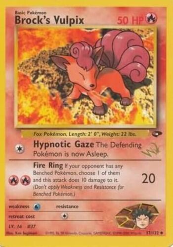 Pokémon WoTC Black Star Promos - Choose Your Card! Vintage English - NM/LP - Picture 11 of 11