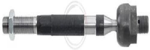 Original A.B.S. Axialgelenk Spurstange 240608 FüR Hyundai-image