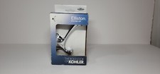 Kohler Elliston Double Robe Hook R72788-CP Polished Chrome - New 