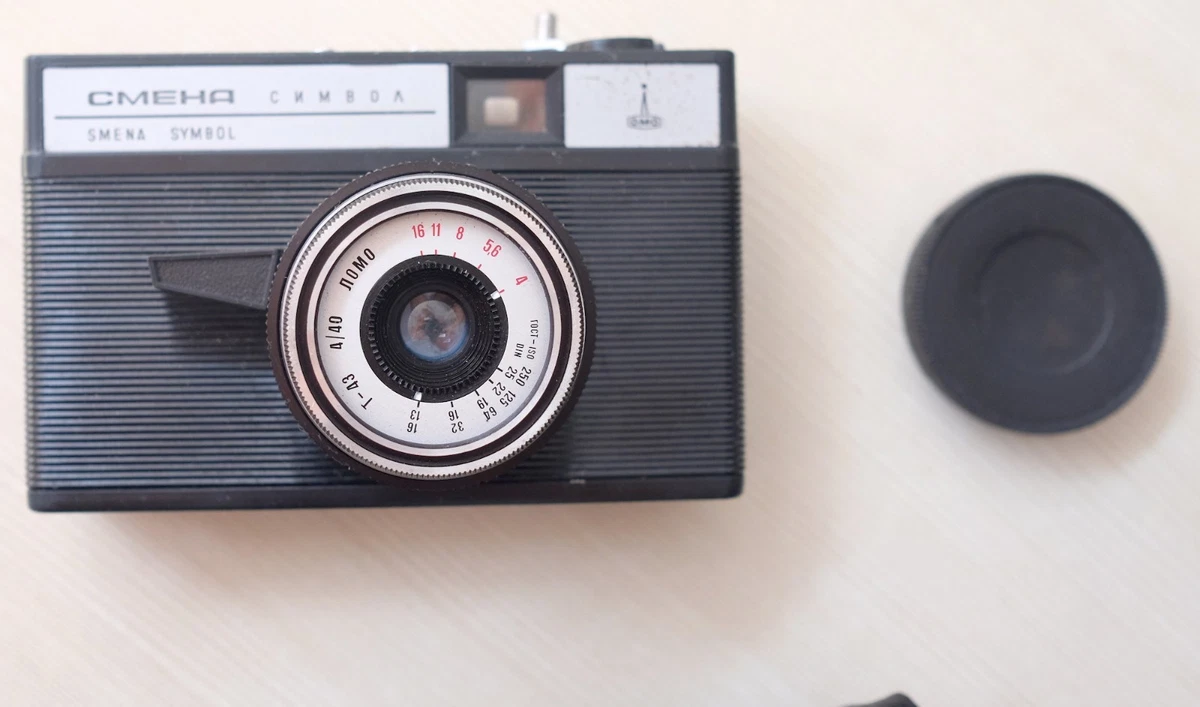 Smena 35mm Camera for sale | eBay