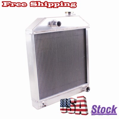 Radiator For Ford 2600 3600 4000 4110 4600 5000 5600 6600 6700 7600 ...