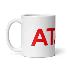 ATARI   Tumbler Mug - 11 Oz Coffee Mug - BEST...